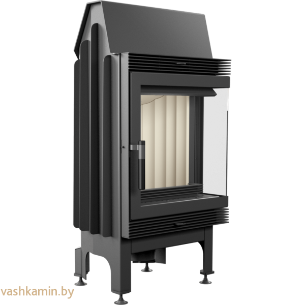 BLANKA/P/BS Угловая каминная топка Kratki