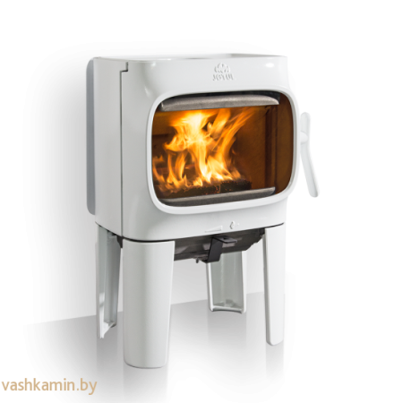 Печь-камин Jotul F 105 R LL WHE