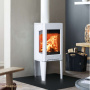 Печь-камин Jotul F 163 WHE