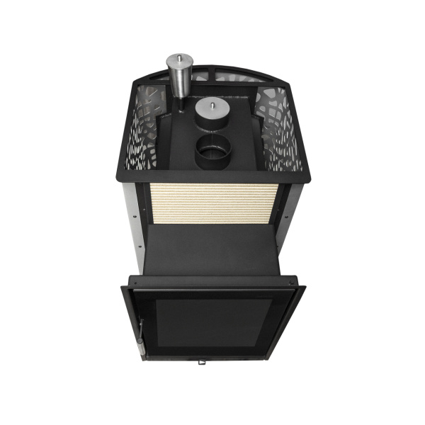 Печь банная ПБМ 20_ЗК ULTRA