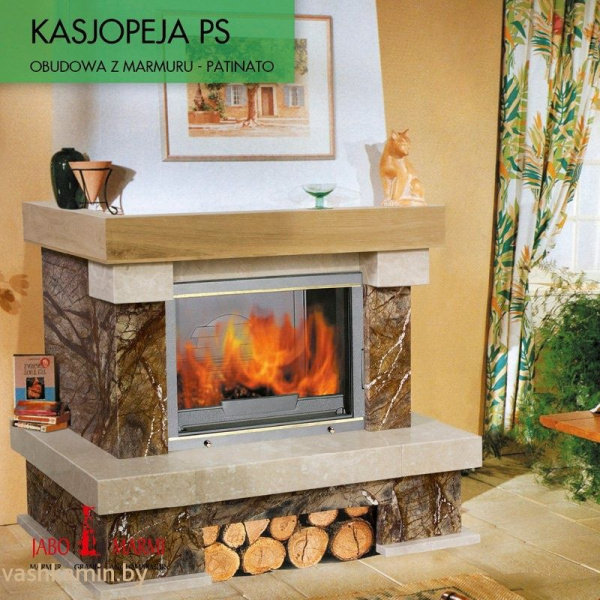 Облицовка KASJOPEJA