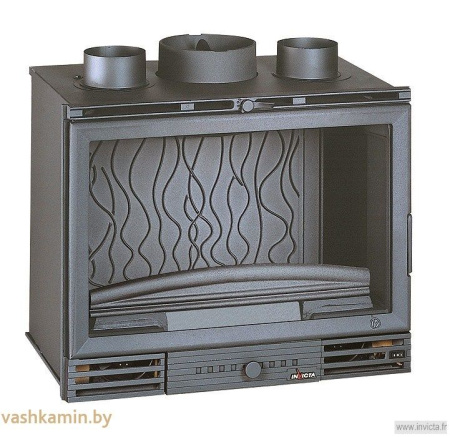 Каминная топка 700 Grande Vision turbo