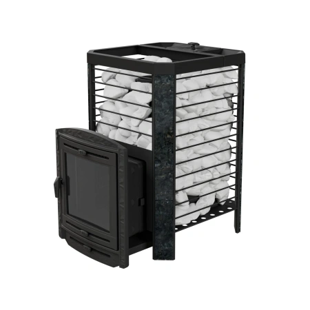 Банная печь ProMetall Эйфория 45" сетка