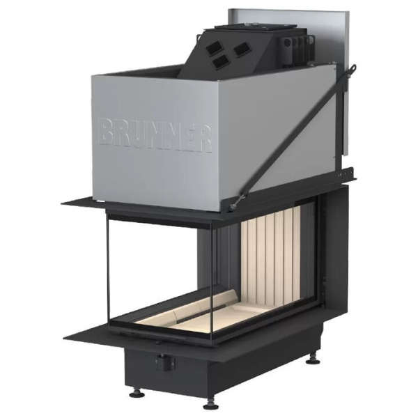 BKH PK 45-80-45-80 Brunner каминная топка Green