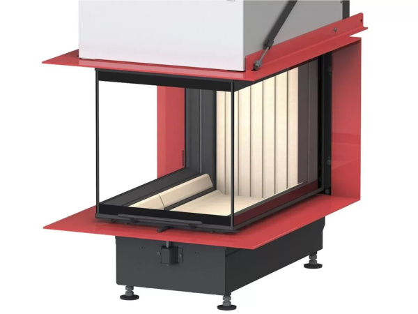 BKH PK 45-35-90-35 Brunner каминная топка Green