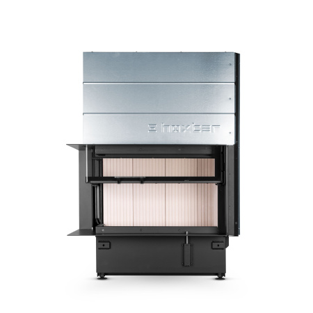 ESKA 80/35/50 Sh Каминная топка угловая с подъёмом