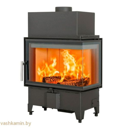 Scan 5003 FR Угловая каминная топка