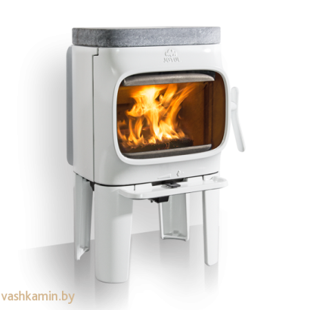 Печь-камин Jotul F 105 R LL WHE