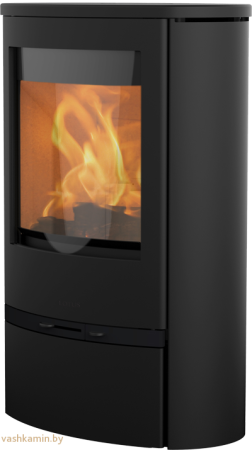 Печь-камин Lotus Jubilee 35 с нижней дверцей