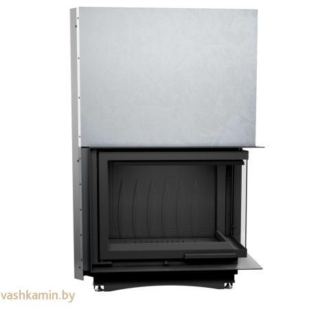 AMELIA/P/BS/G Угловая каминная топка Kratki