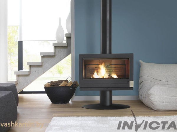Печь камин  Elton Invicta