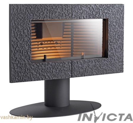 Печь камин Akan Invicta