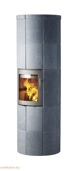 Печь-камин Lotus M4 стеатит