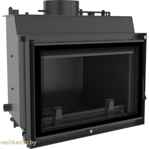WIKTOR/PW/12/W/DECO Каминная топка с водяным контуром