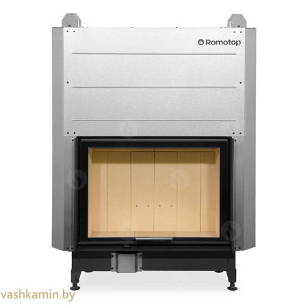 Romotop HEAT 3G L 88.66.01 каминная топка с подъемом стекла вверх