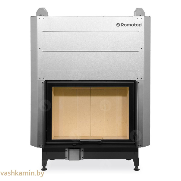 Romotop HEAT 3G L 88.66.01 каминная топка с подъемом стекла вверх