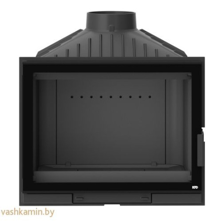 KFD ECO iMAX 14 D с шибером. Каминная топка