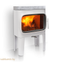 Печь камин Jotul F 305 R LL WHE