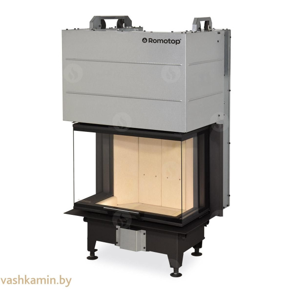 Romotop HEAT C 3G L 65.52.31.21 Трехсторонняя топка