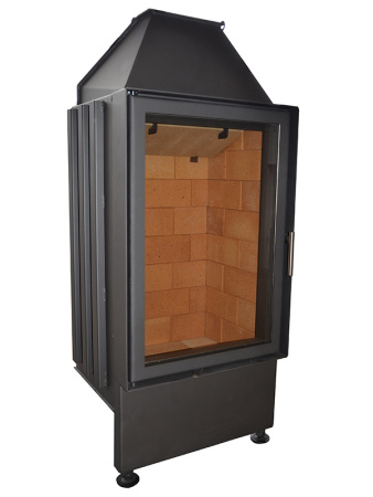 KOBOK BYSTRA L 50, LD 500*670 Каминная топка