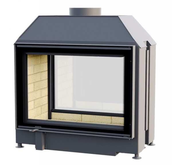 КАМИННАЯ ТОПКА АСТОВ ПТ 800