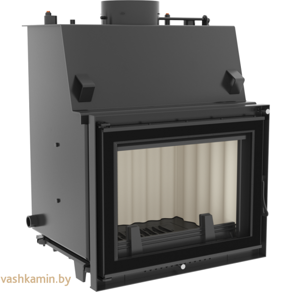 ZUZIA/PW/15/W/DECO каминная топка с водяным контуром