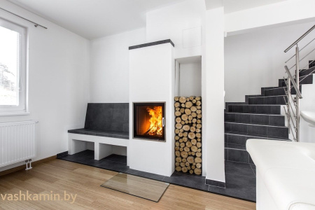 Austroflamm 55x57 K 2.0 Каминная топка