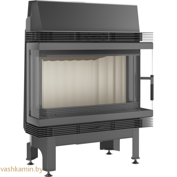 BLANKA/670/570/LP/BS Угловая каминная топка Kratki