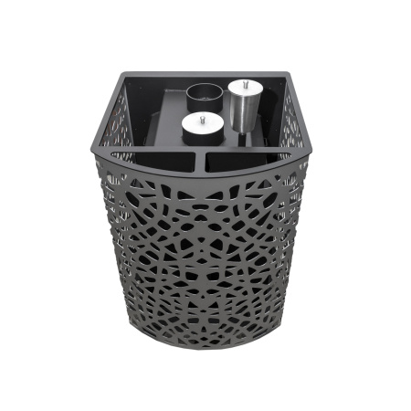 Печь банная ПБМ 20_ЗК ULTRA