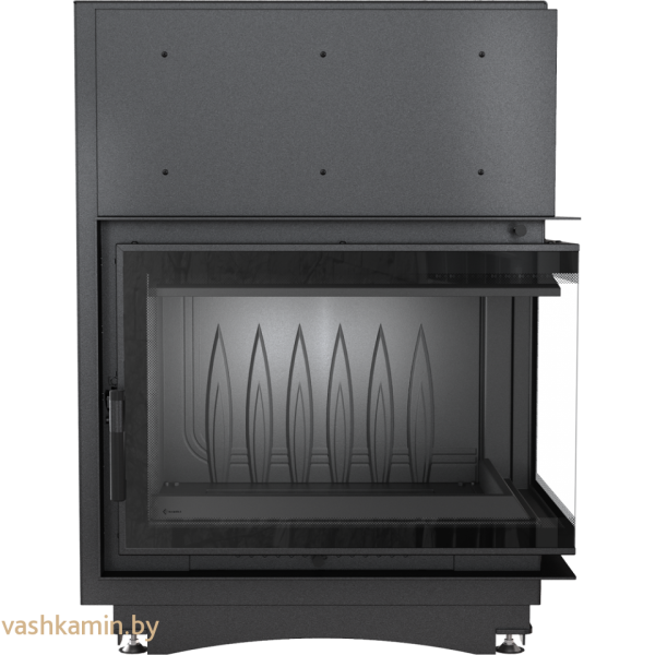 ZUZIA/P/BS 16 Угловая каминная топка Kratki