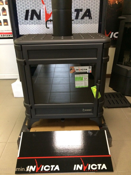 Печь камин Siam Invicta