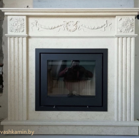 Каминная топка Lotus H570