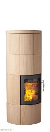 Lotus M2 песчаник  Печь-камин