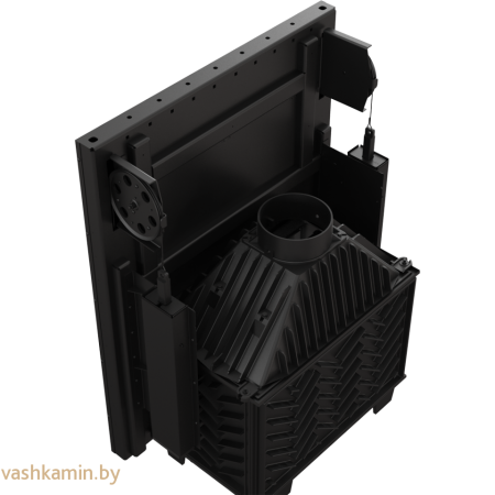 OLIWIA/G 18 Каминная топка Kratki