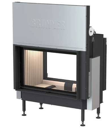 BKH tunnel 50-82 ST-KT Brunner каминная топка Green