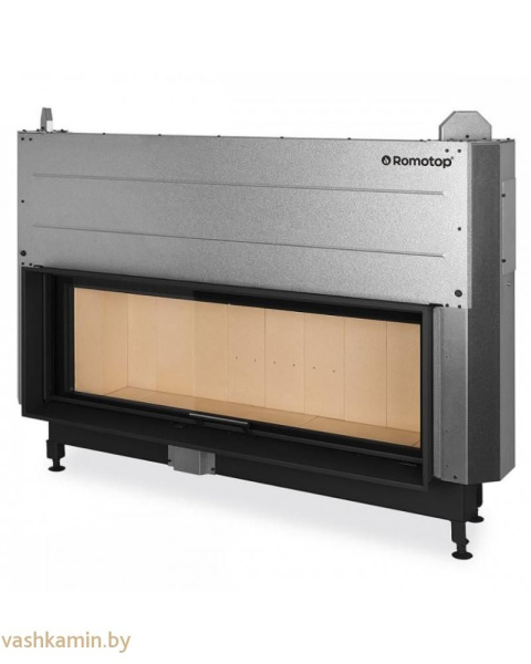 Romotop HEAT R 3G L 140.50.01 каминная топка с подъемом стекла вверх