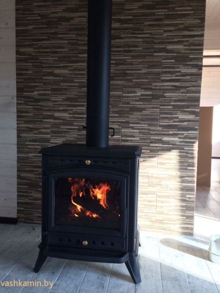 Печь камин Altea Invicta