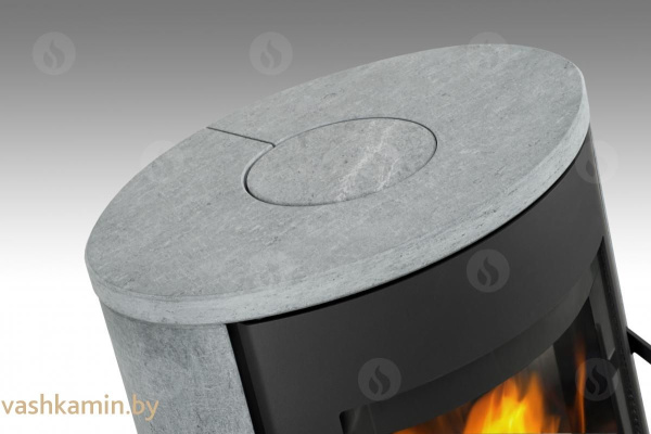 Печь камин Romotop EVORA