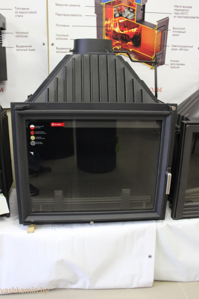 AMELIA/PF 25 Каминная топка Kratki