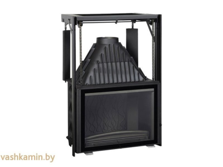 Каминная топка 800 Grand ANGLE DO