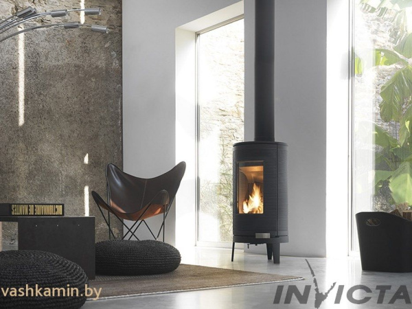 Печь камин Okino Invicta