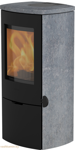 Печь-камин Lotus Mondo 3 Soapstone
