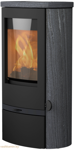 Печь-камин Lotus Jubilee 25  Indian Night