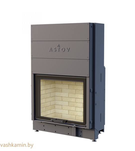 КАМИННАЯ ТОПКА АСТОВ ПС 8063