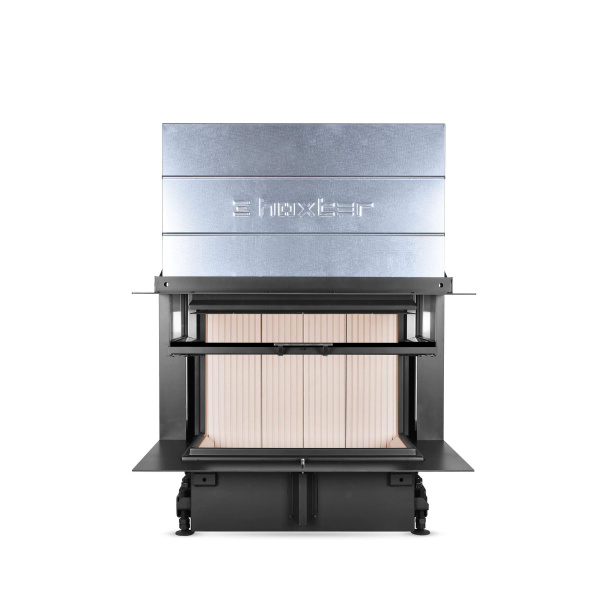 UKA 35/80/35/50 S Каминная топка с подъёмом