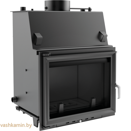 ZUZIA/PW/15/W каминная топка с водяным контуром