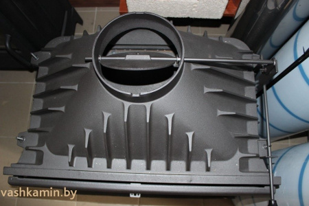 Каминная топка Option RAC Invicta с шибером