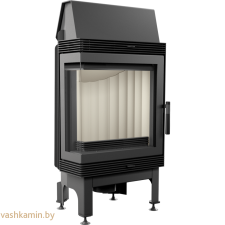 BLANKA/L/BS Угловая каминная топка Kratki