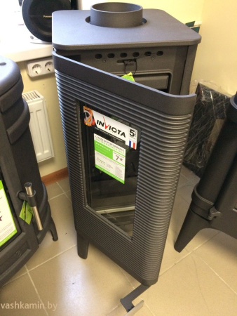 Печь-камин Iwaki Invicta