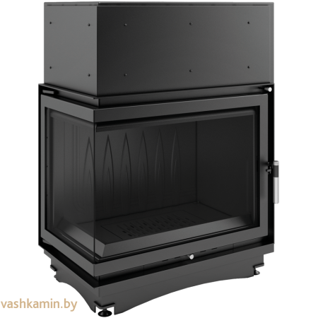 AMELIA/L/BS Угловая каминная топка Kratki